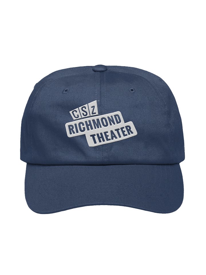 CSz Richmond Theater Logo Hat product image (25)