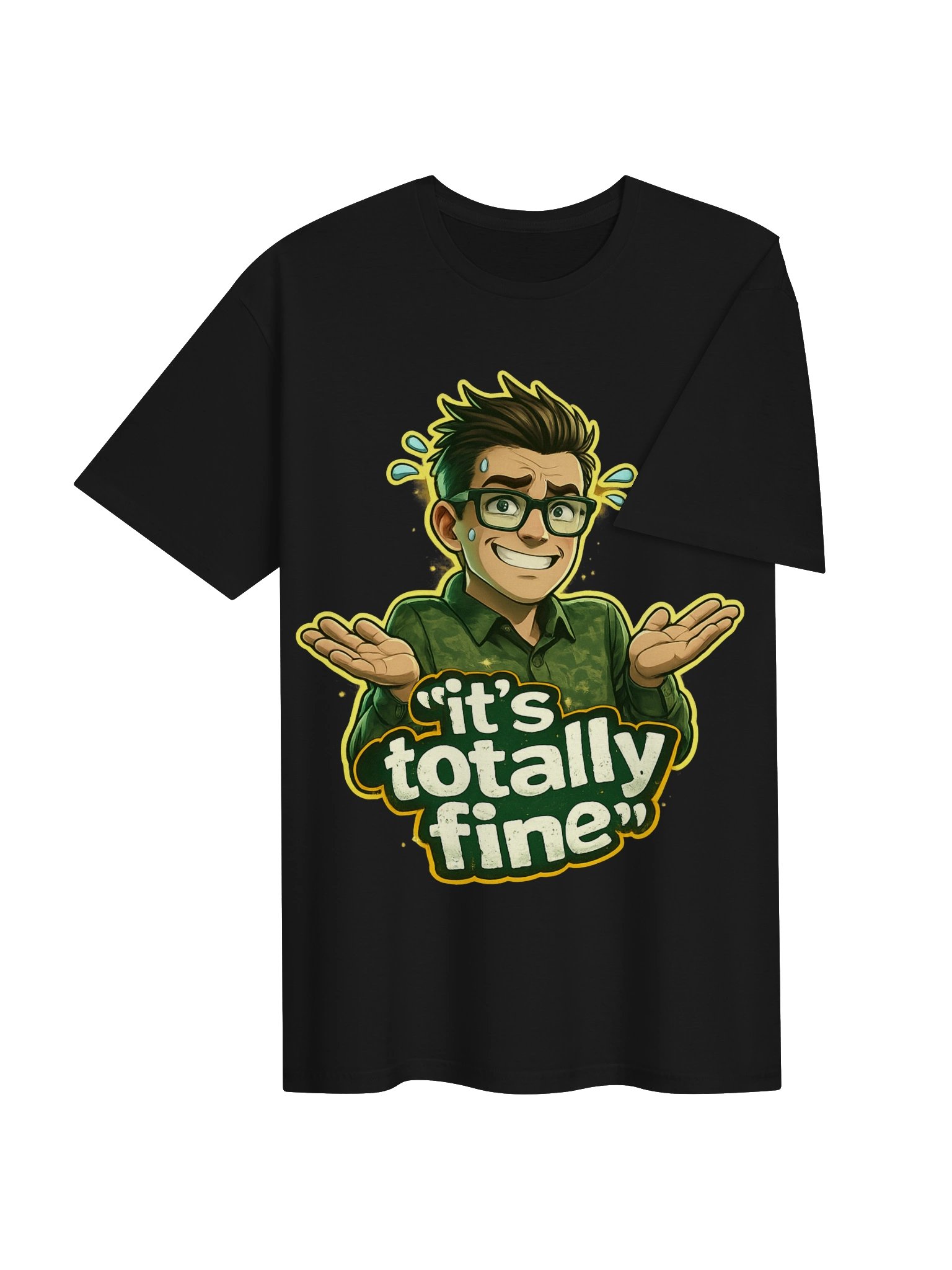 It's totally fine! product image (4)