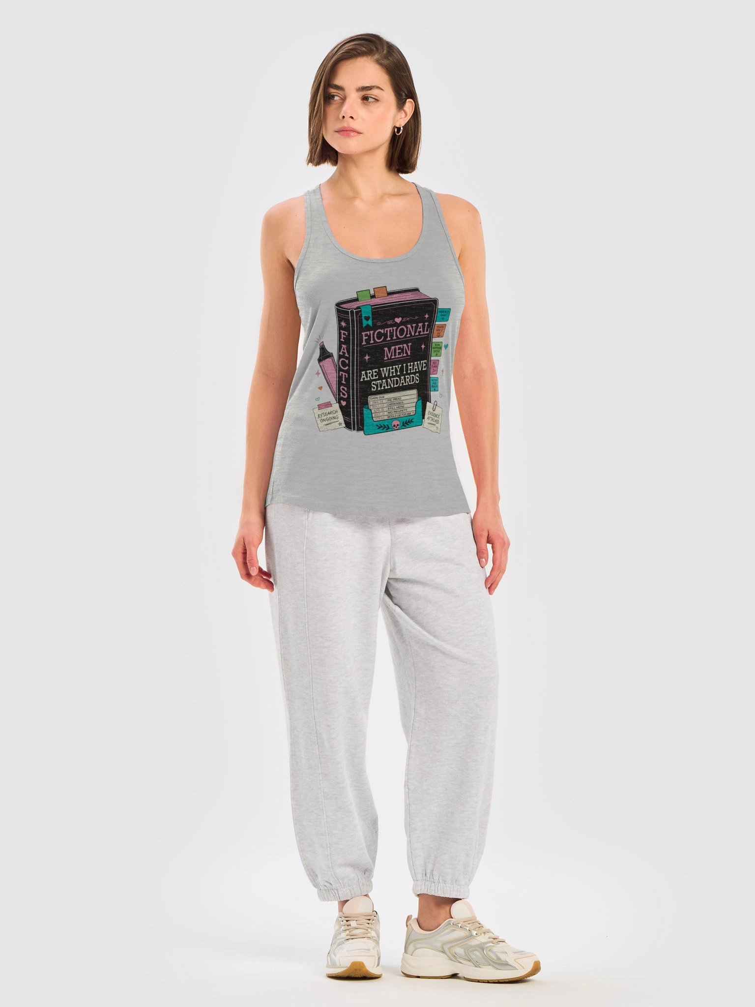 Fictional Men (Racer Back Tank) product image (17)