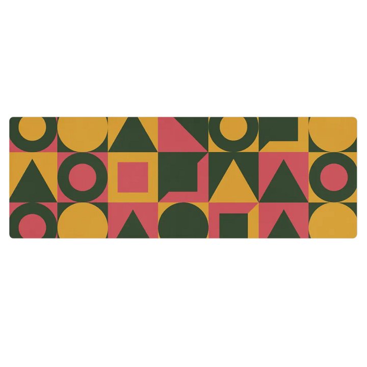 Authentic Yoga Mat product image (1)
