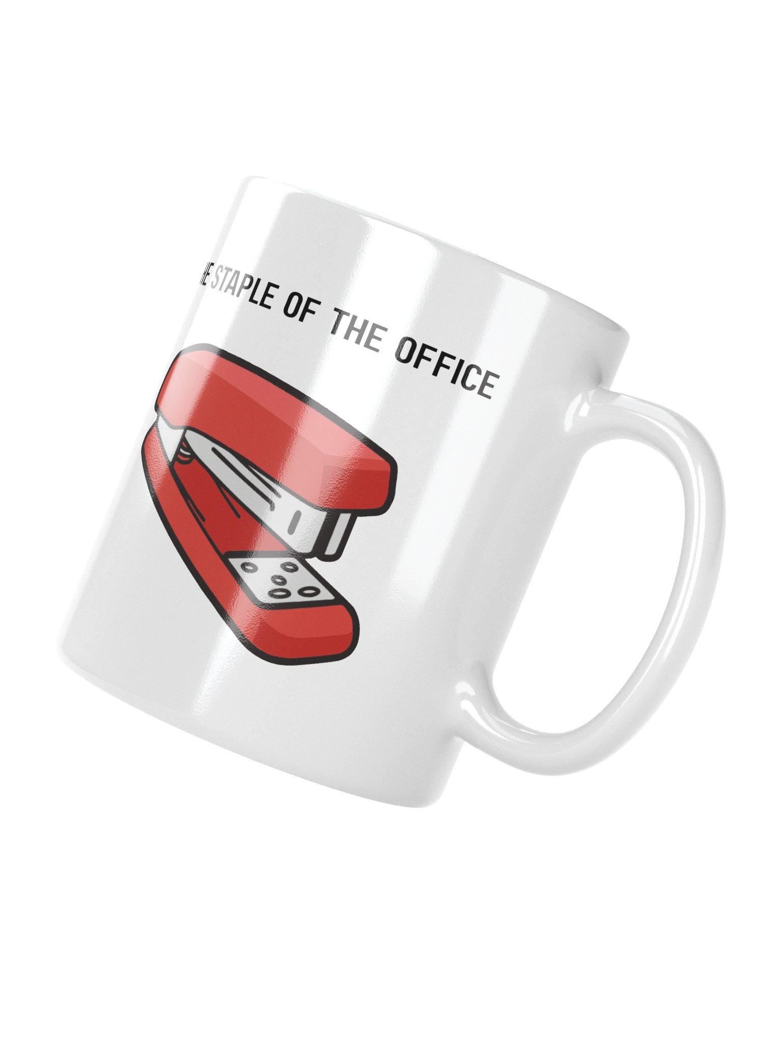 Red Stapler Mug product image (3)