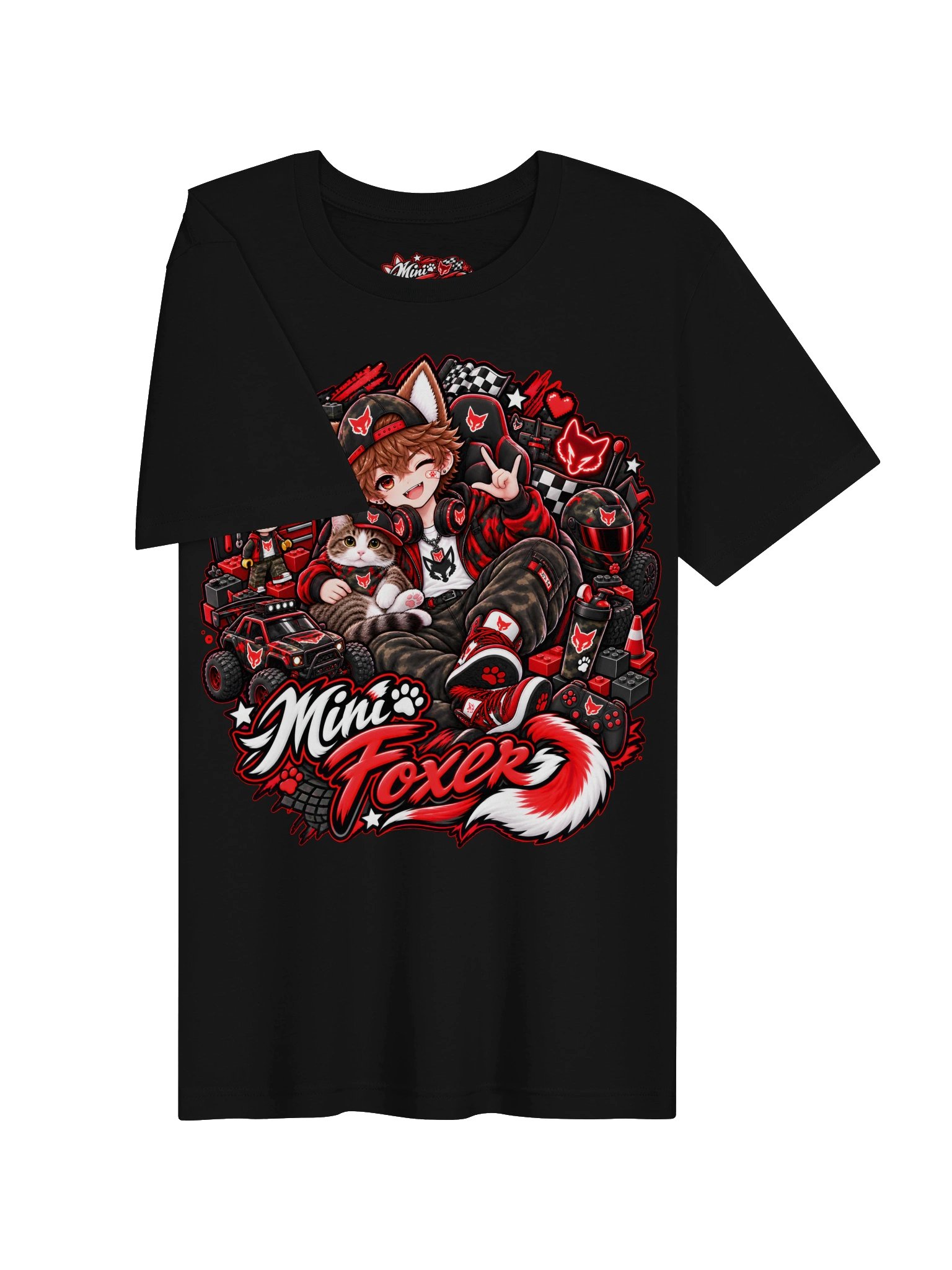 Mini Tee (Front Design) product image (3)