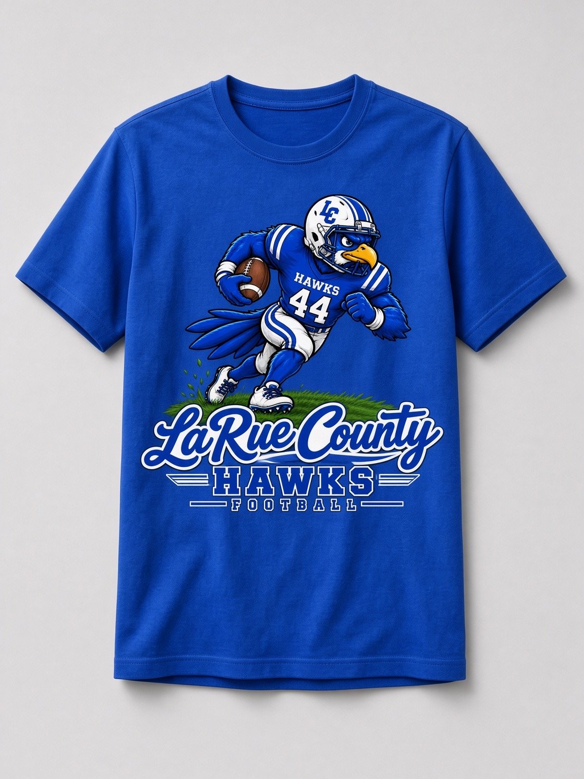 Animated Football Tee product image (1)
