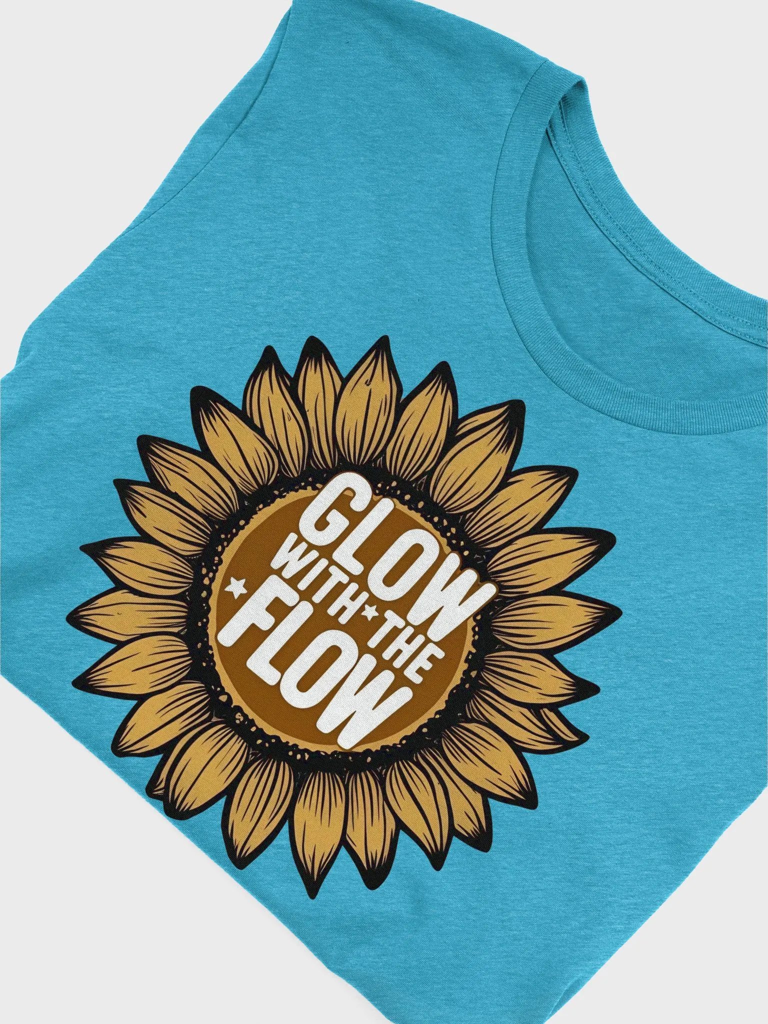 Glow with the Flow Tee product image (52)