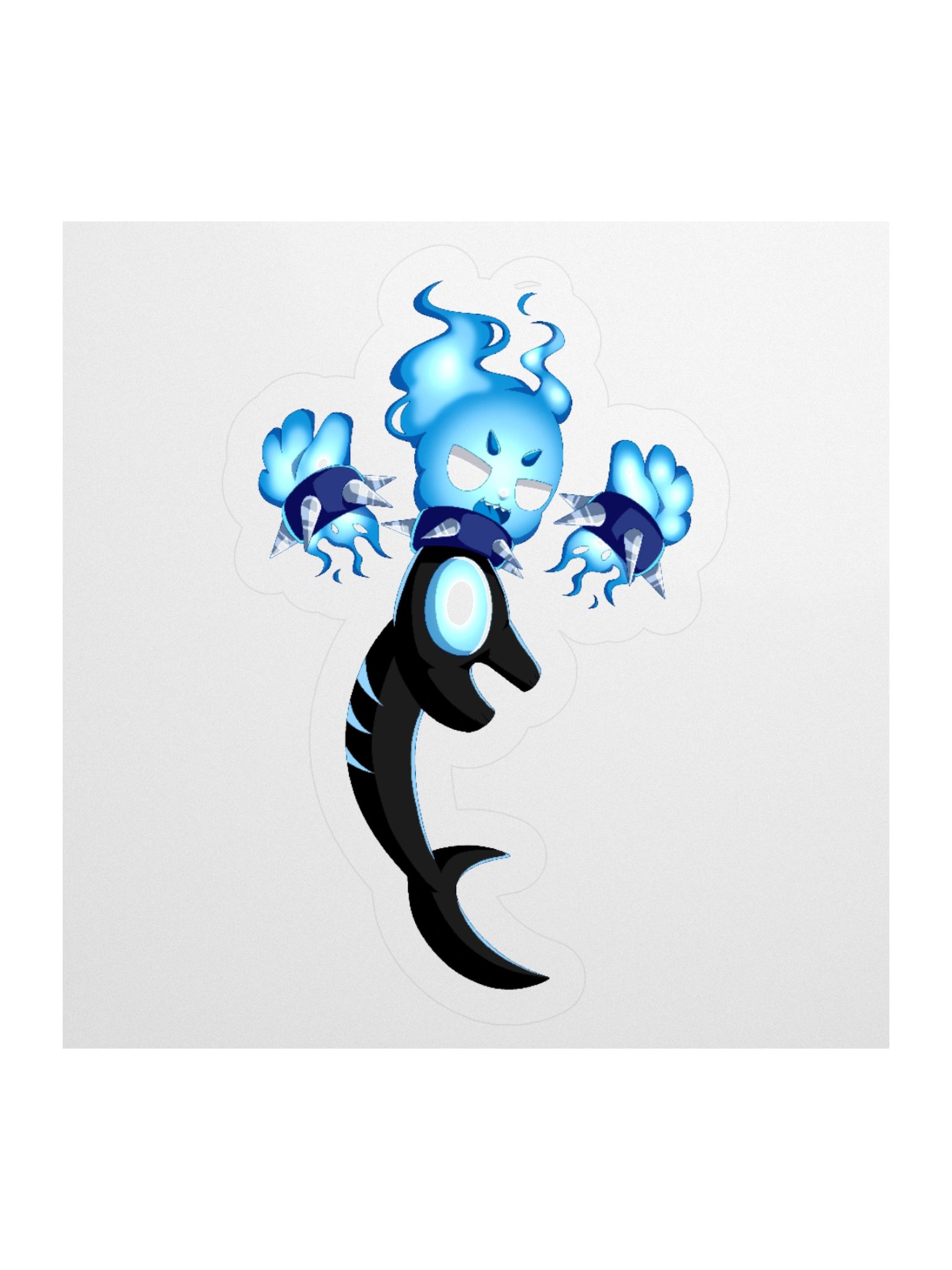 Fizzle Sticker product image (3)