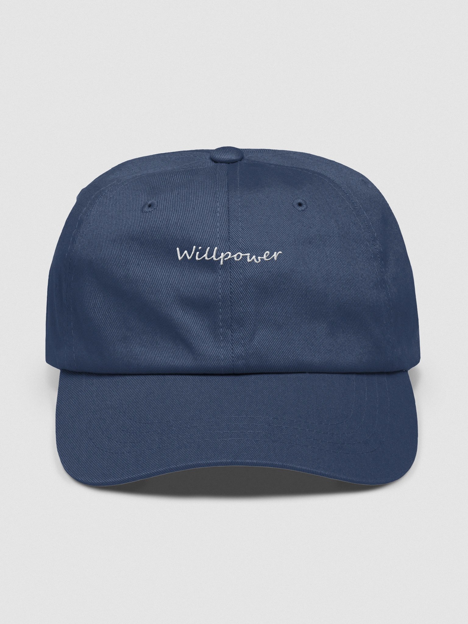 Willpower cap product image (1)