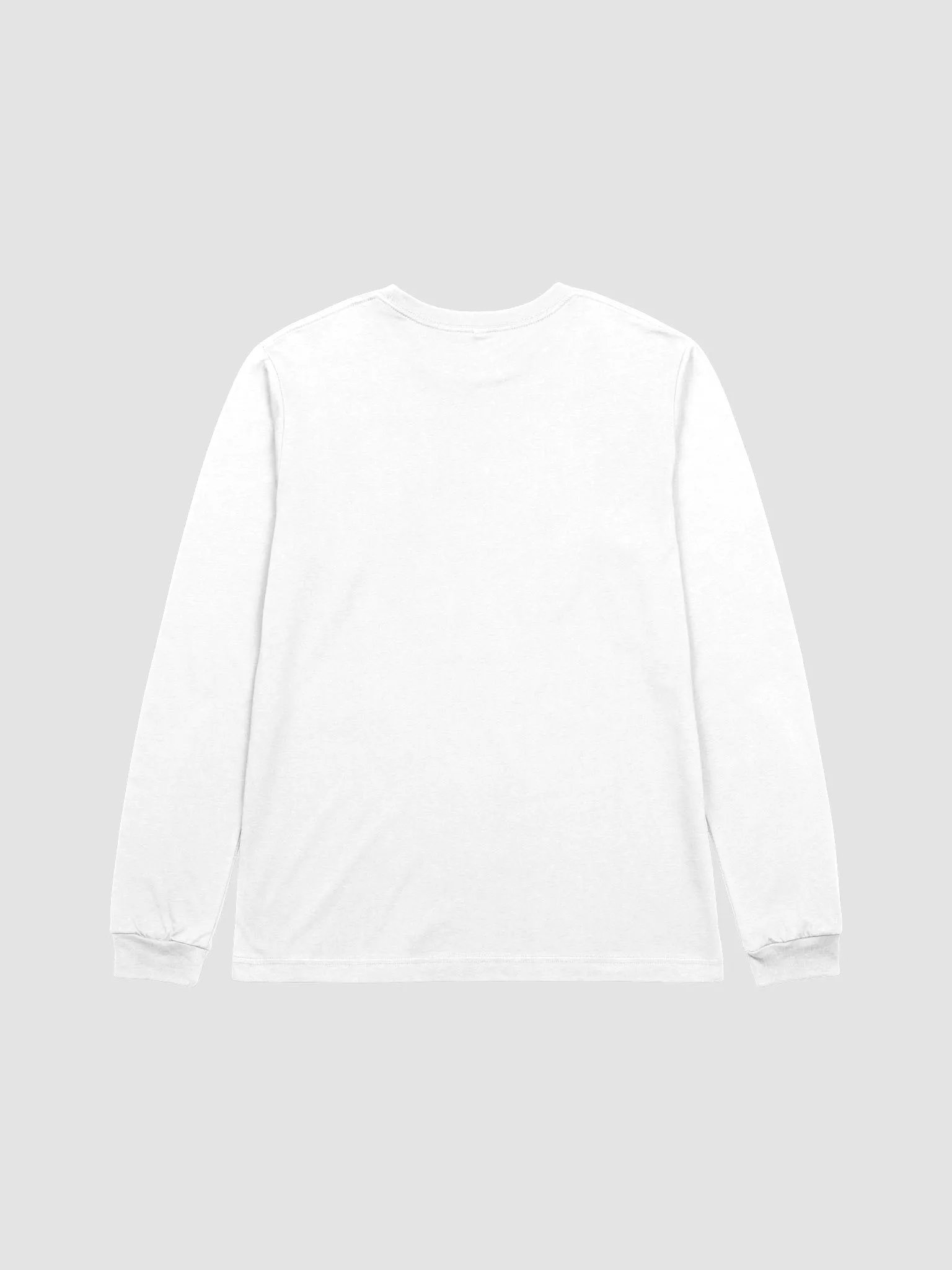 Women's Supersoft Long Sleeve T-Shirt WLFB0140 product image (3)