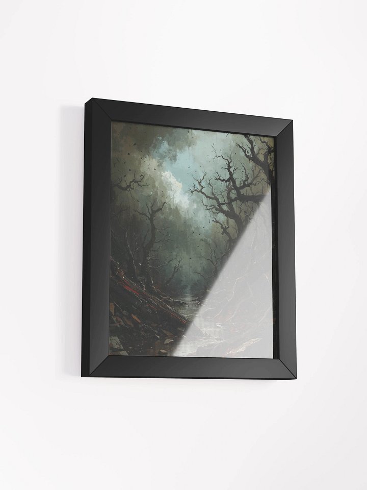 The Withering Stream Framed Print product image (8)