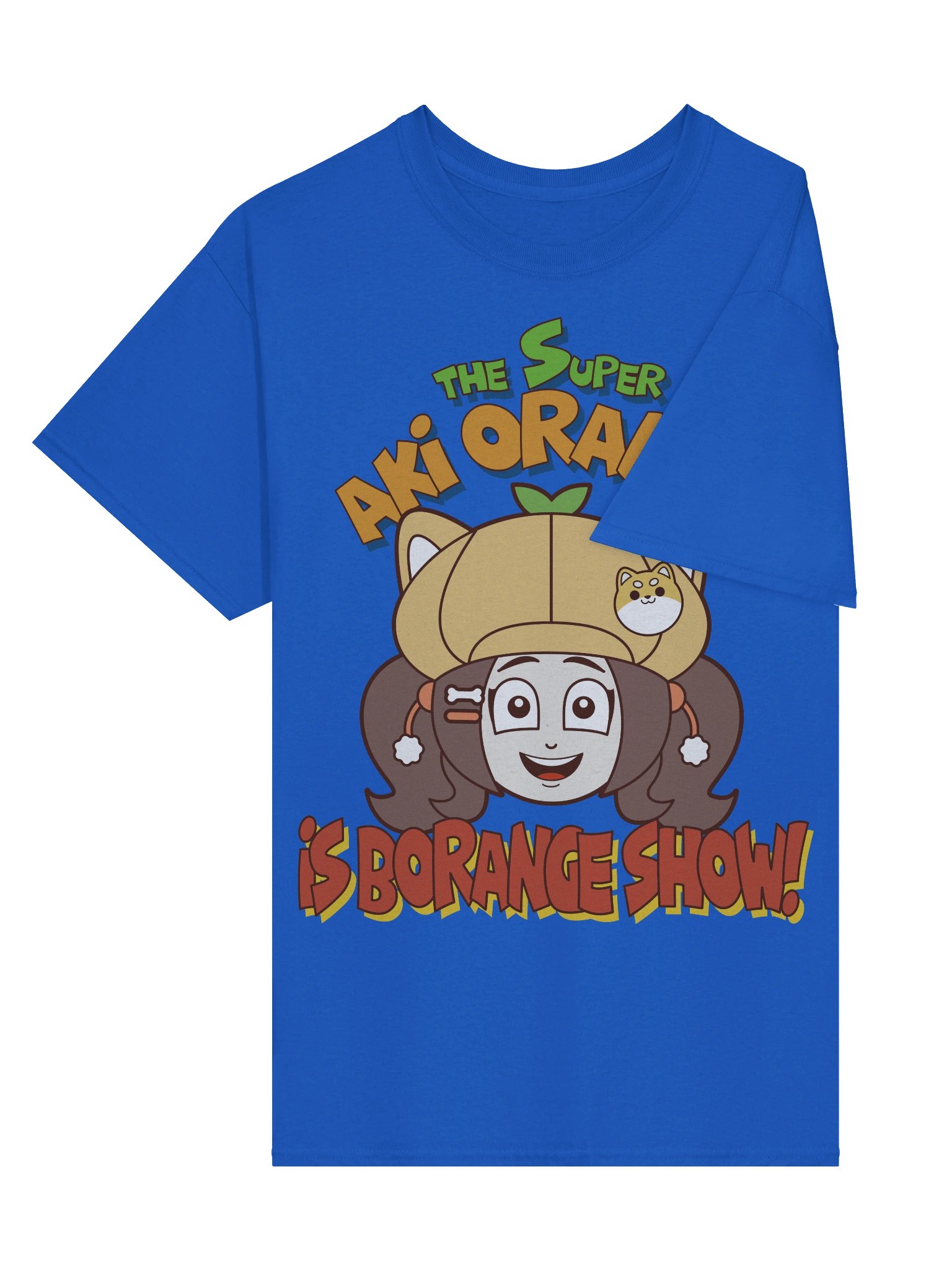 The Super Borange Show T-Shirt product image (3)