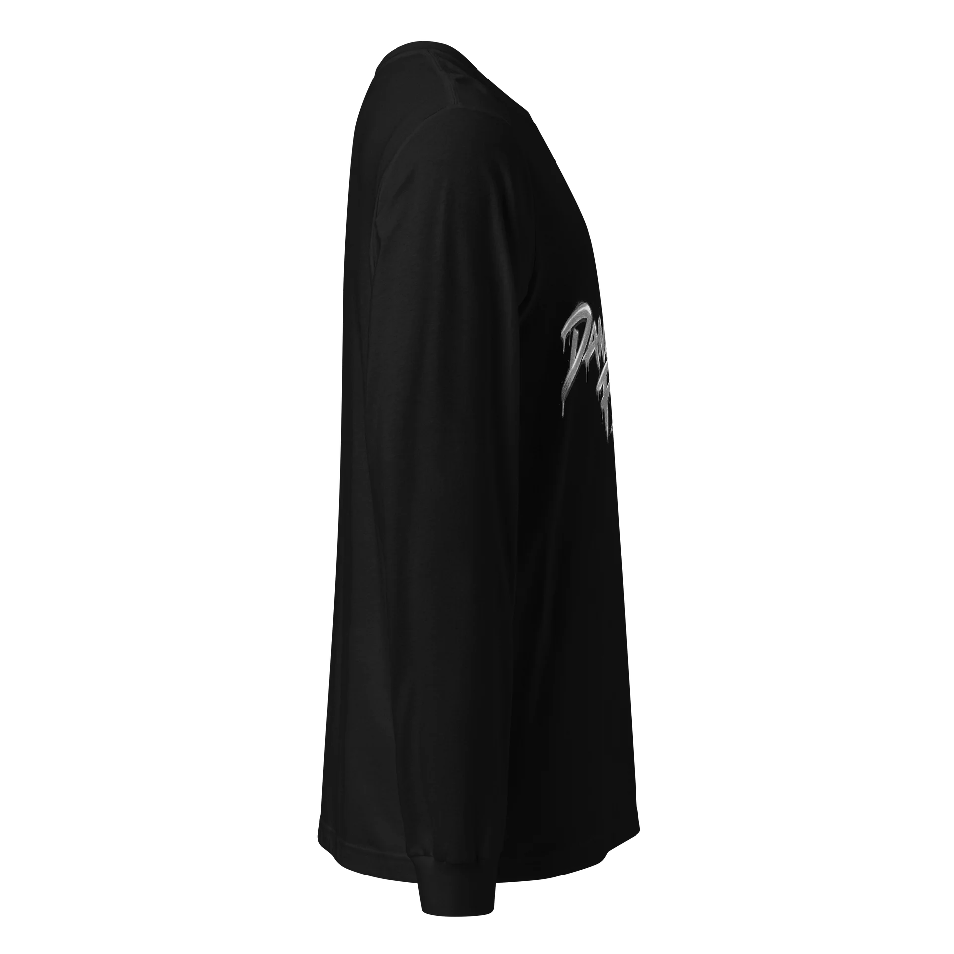 HERitage Dangerously Fine Long Sleeve In Silver product image (4)