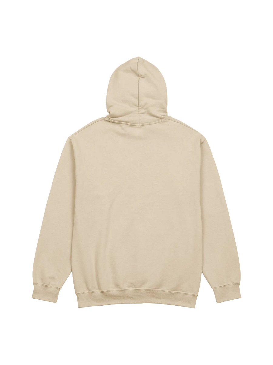 Snowboarder Logo | Hoodie (Light) product image (3)