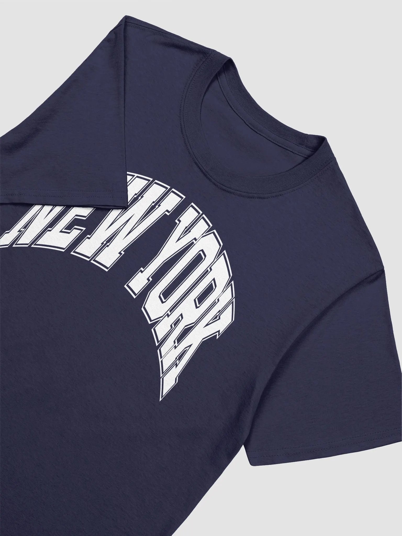 New York Yank Deez Unisex Softstyle Tee product image (3)