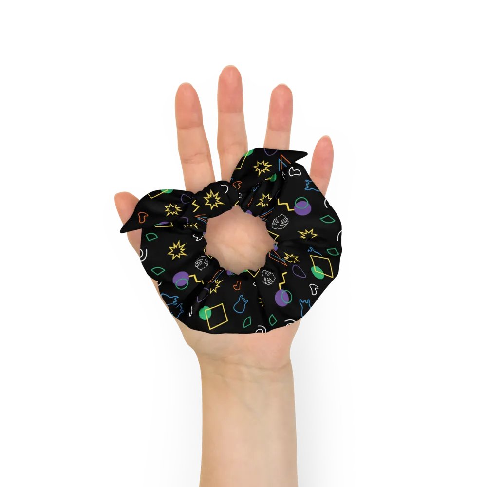 Retro Scrunchie product image (6)