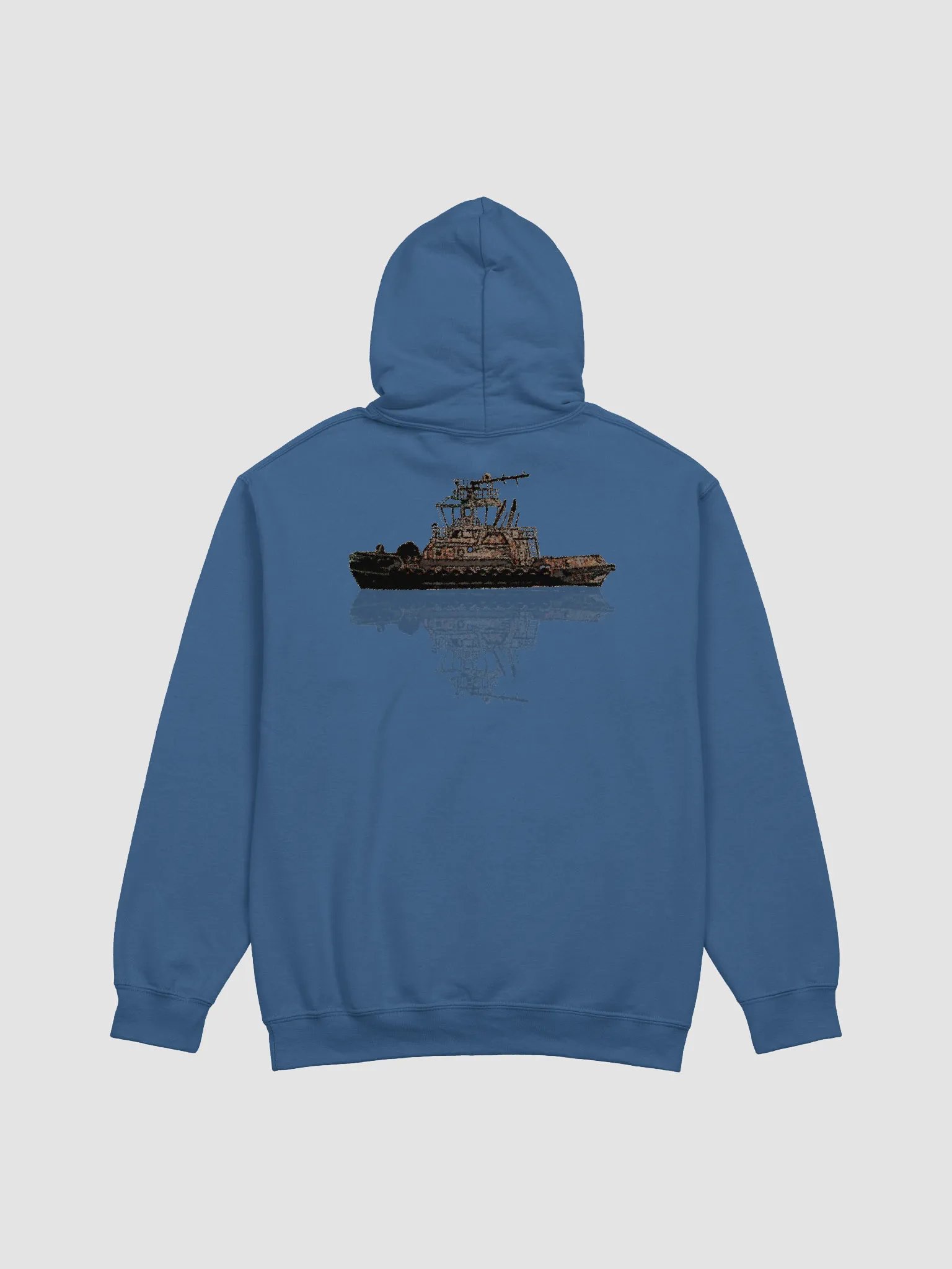 Athena & Reflection – Classic Marine Workwear | Twin Anchor Apparel Deckhand Heritage Line product image (21)