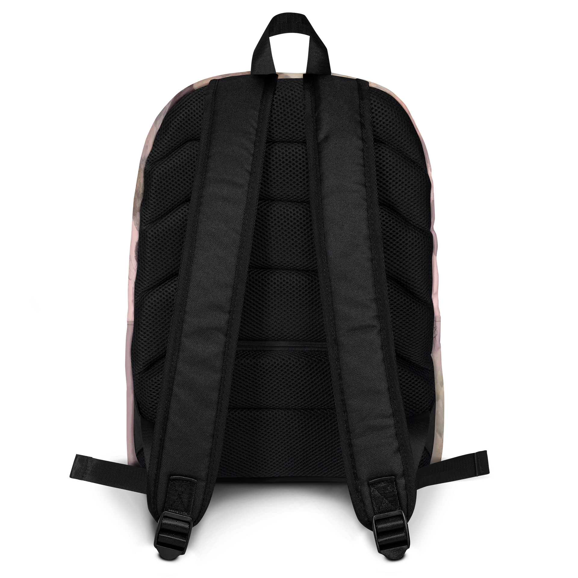 Dreamy Floral All-Over Backpack product image (2)