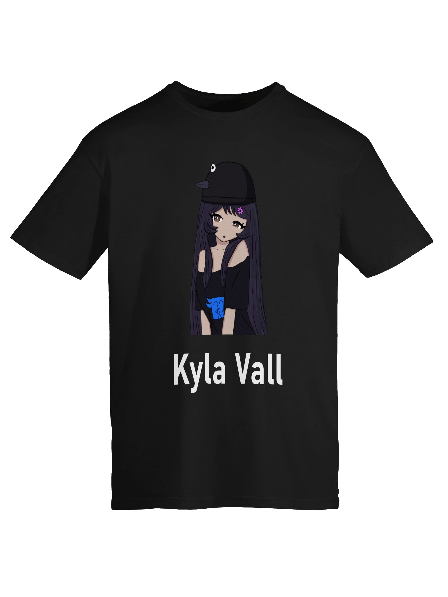 Kyla Vall (2026) T-Shirt product image (5)
