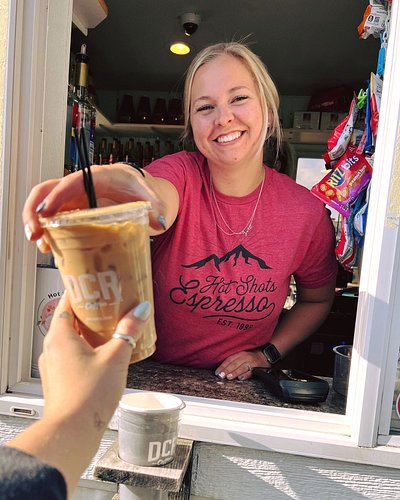 POV: you're about to have the first sip of Hot Shots in the morning to make you feel alive again😍

Happy International Coffee...