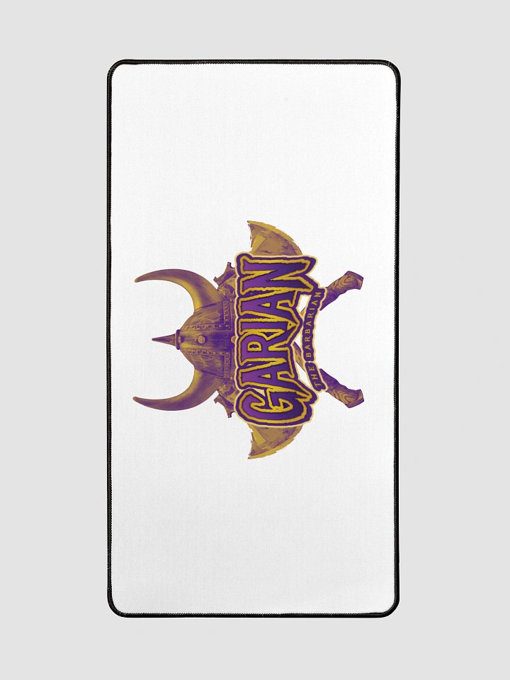 Logo Desk Mat product image (2)