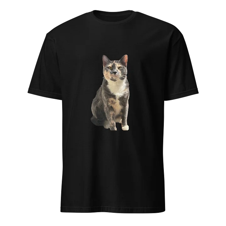 Kitty Sitting Shirt product image (1)