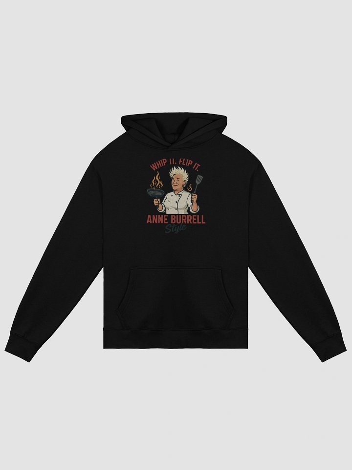Flame Chef Oversized Hoodie product image (1)