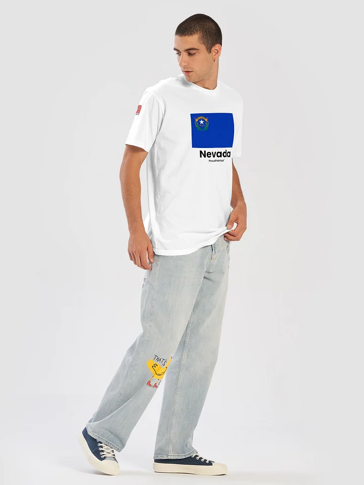 Nevada Premium T-Shirt product image (1)