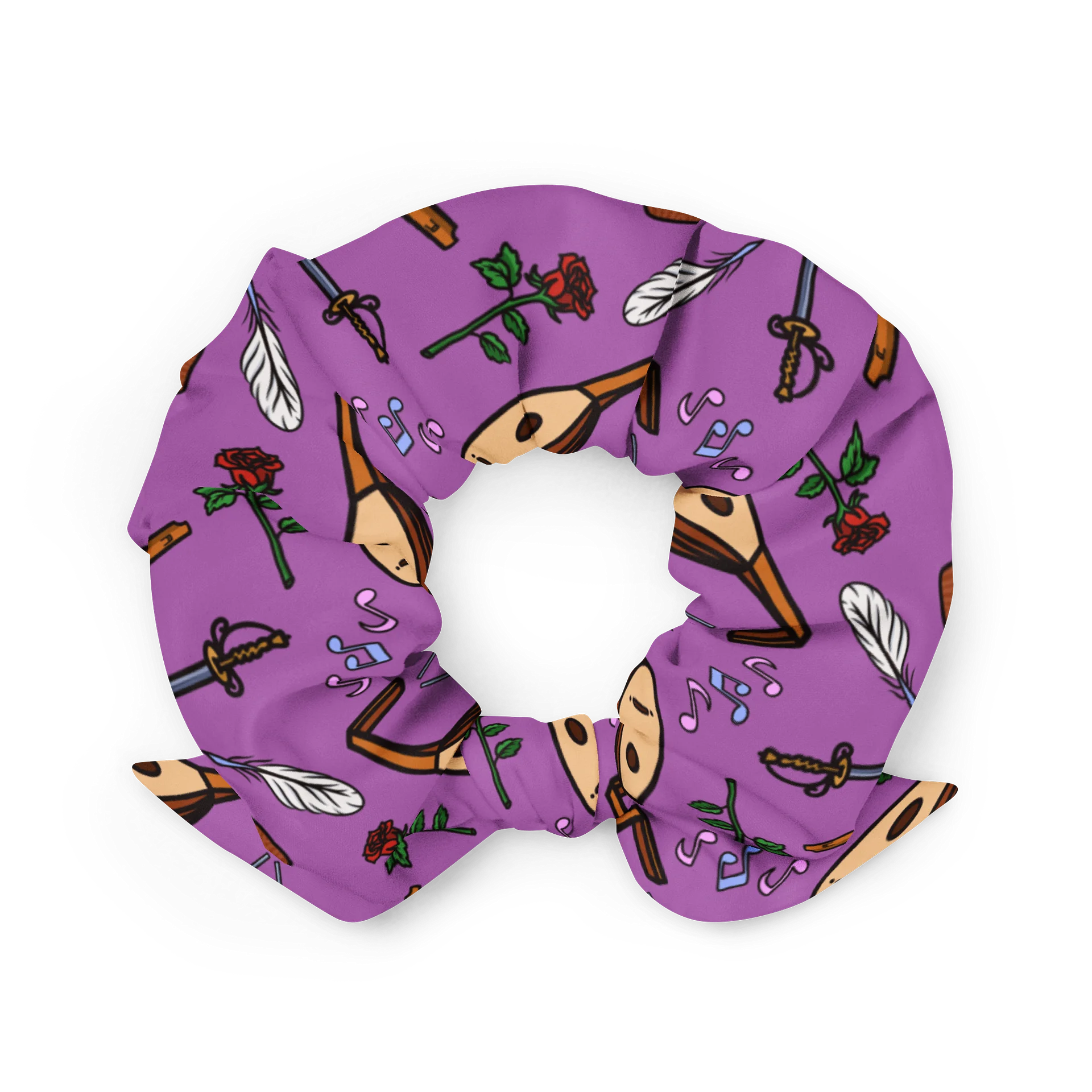 Bard Scrunchie product image (2)