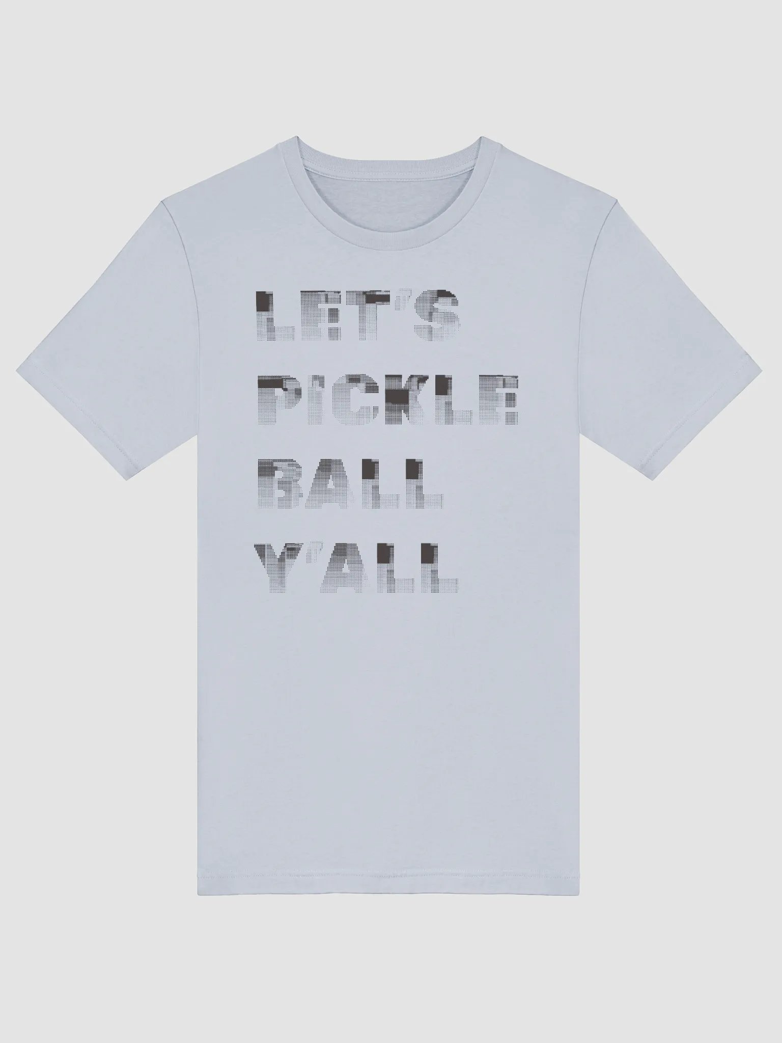 Pickleball Y'all Tee product image (5)