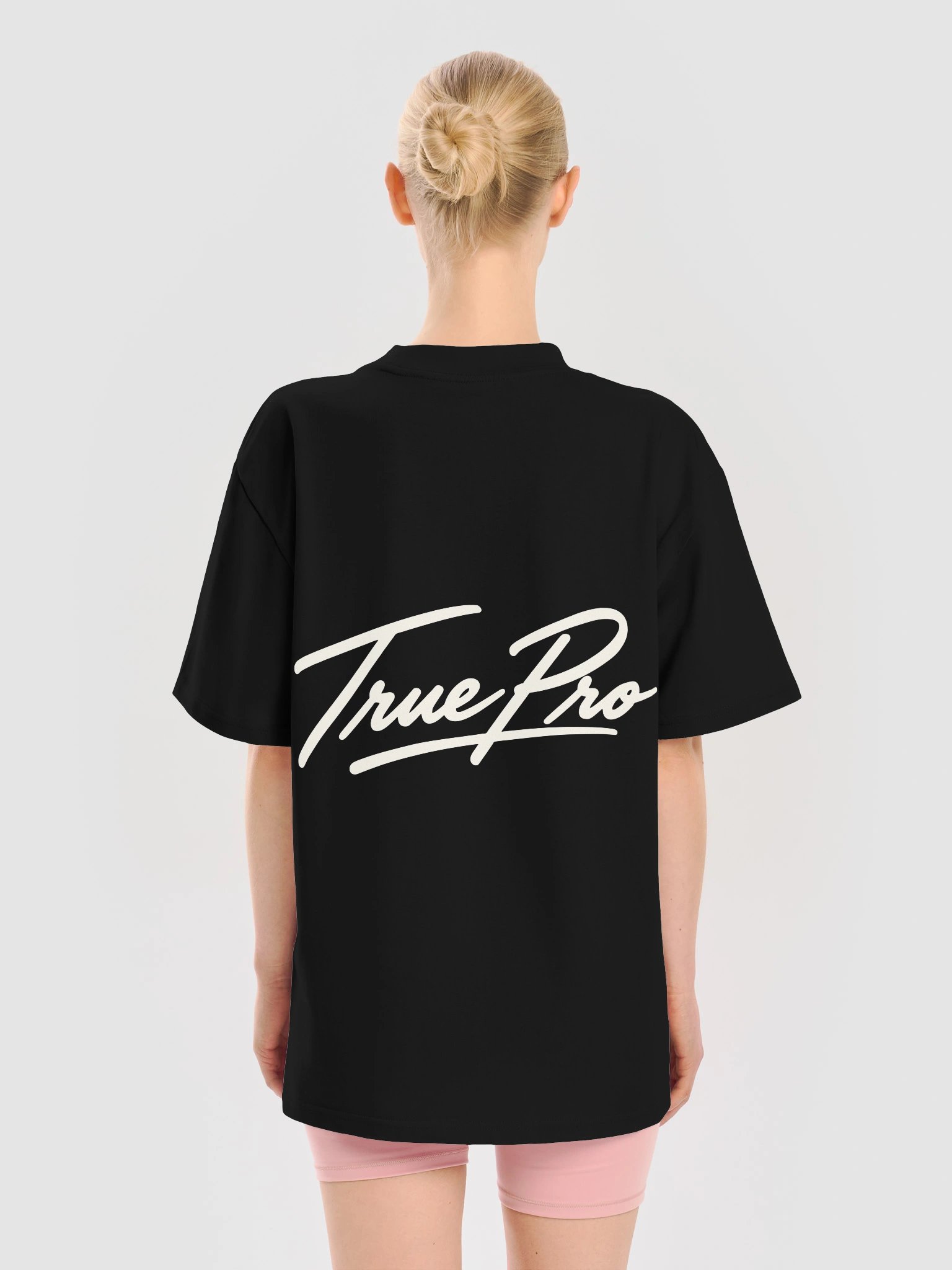 Heavyweight Signature Tee - Black product image (10)