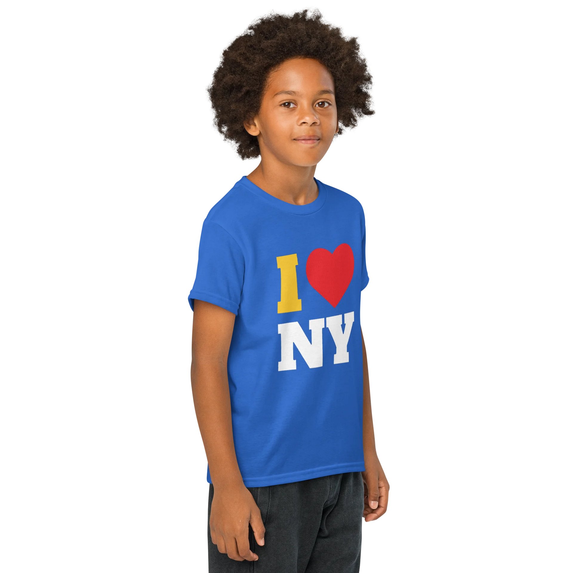I ❤️ NY Kids Performance Tee product image (26)