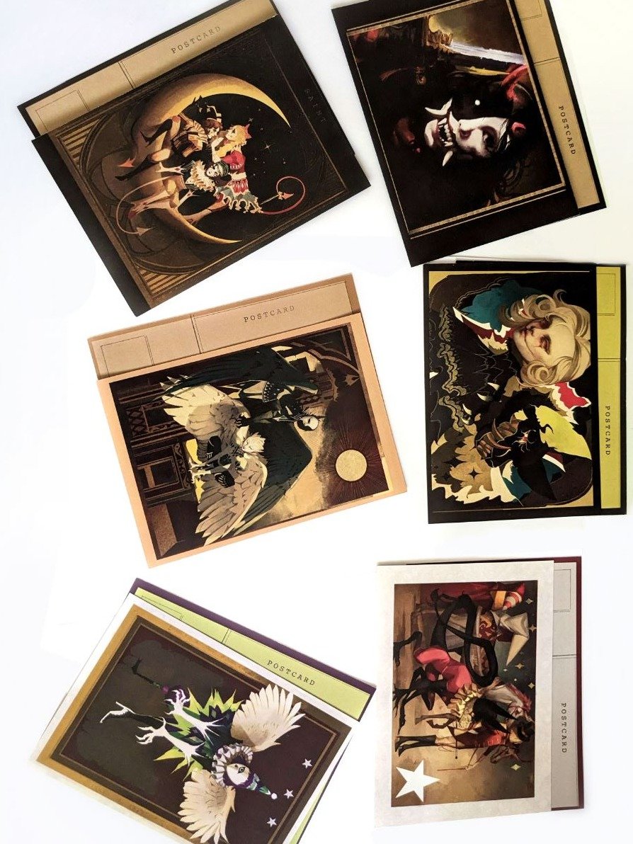 Postcard bundle product image (1)