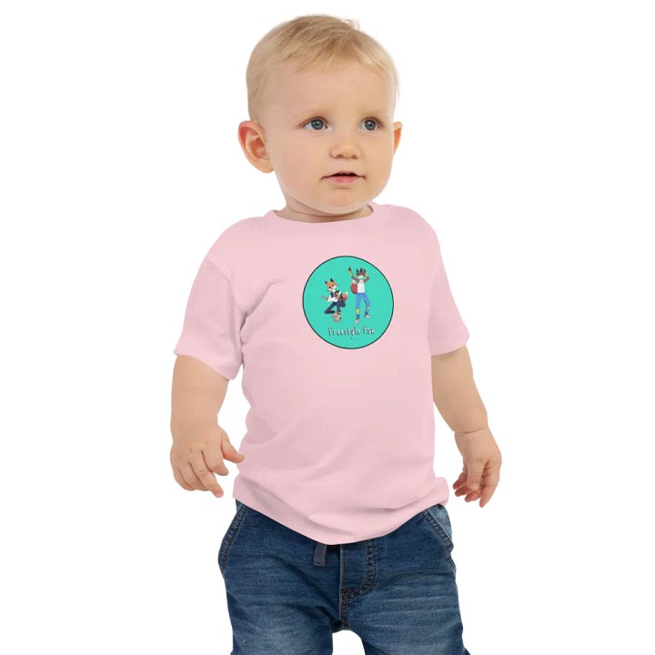 Freestyle Fox Toddler Tee product image (11)