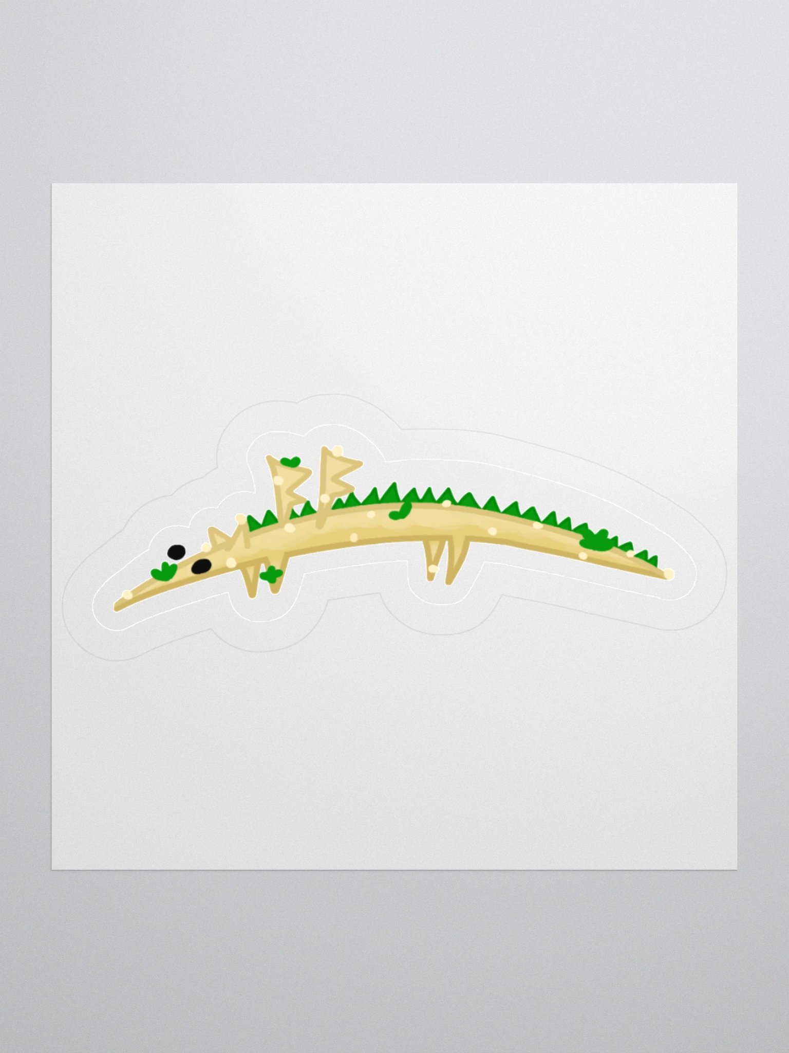 Angle Hare - Sticker product image (1)