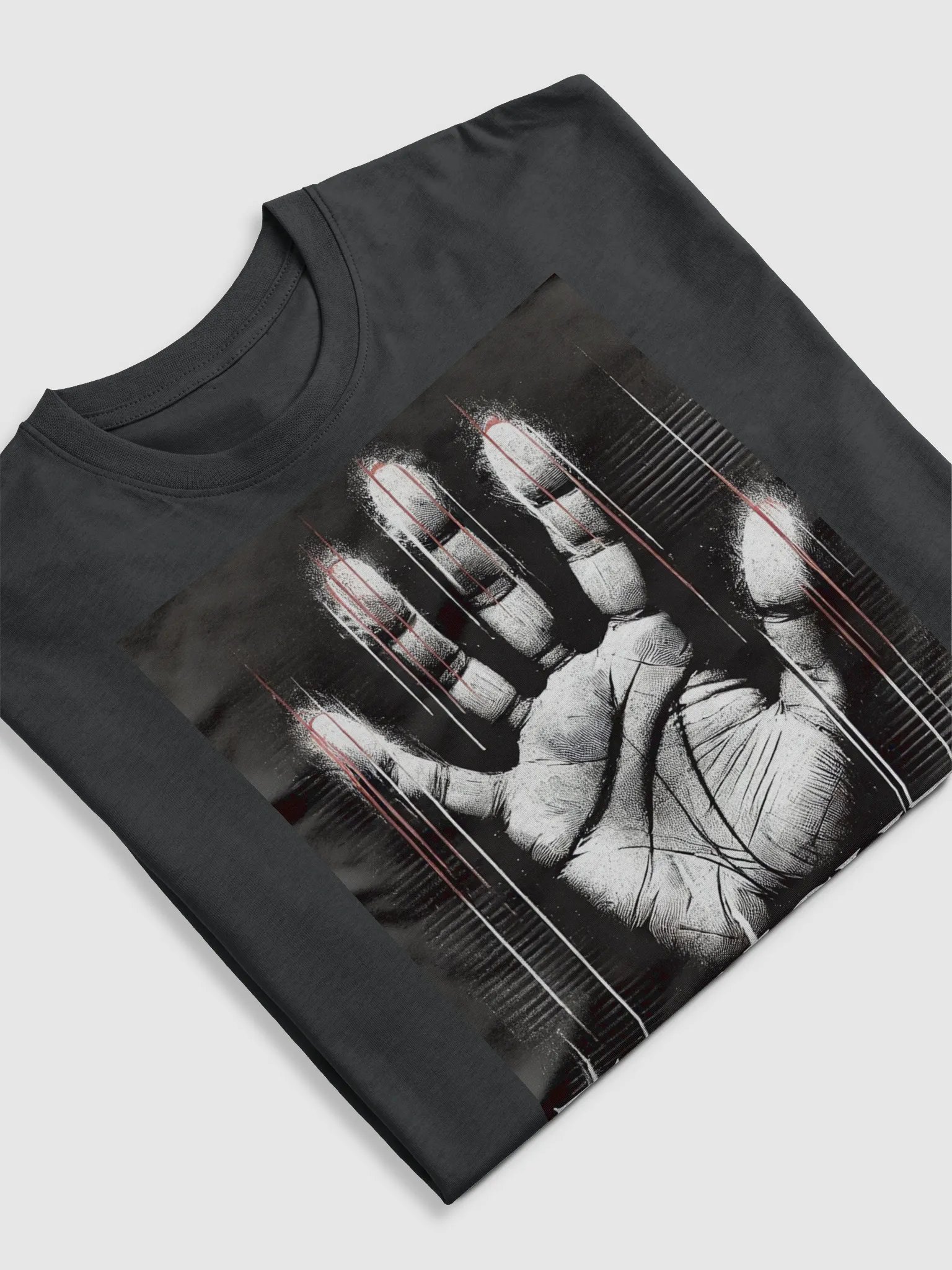 Ghostly Touched Short Sleeves product image (5)