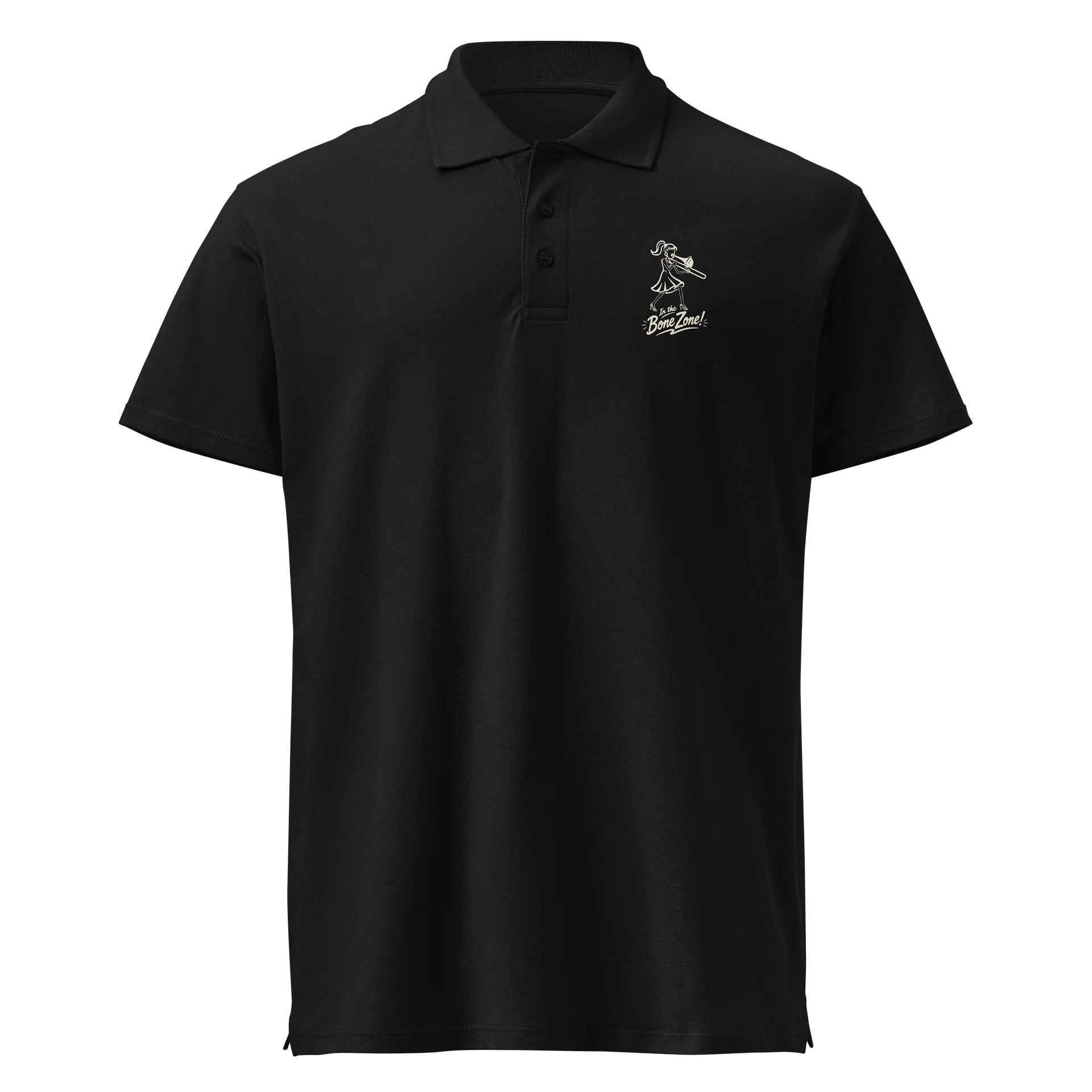 In the Bone Zone Trombone Polo product image (2)