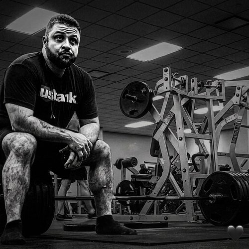 100+ strong and just getting started…

The Gym Saves Lives isn’t just a brand name; it’s a testimonial. Every plate on this b...