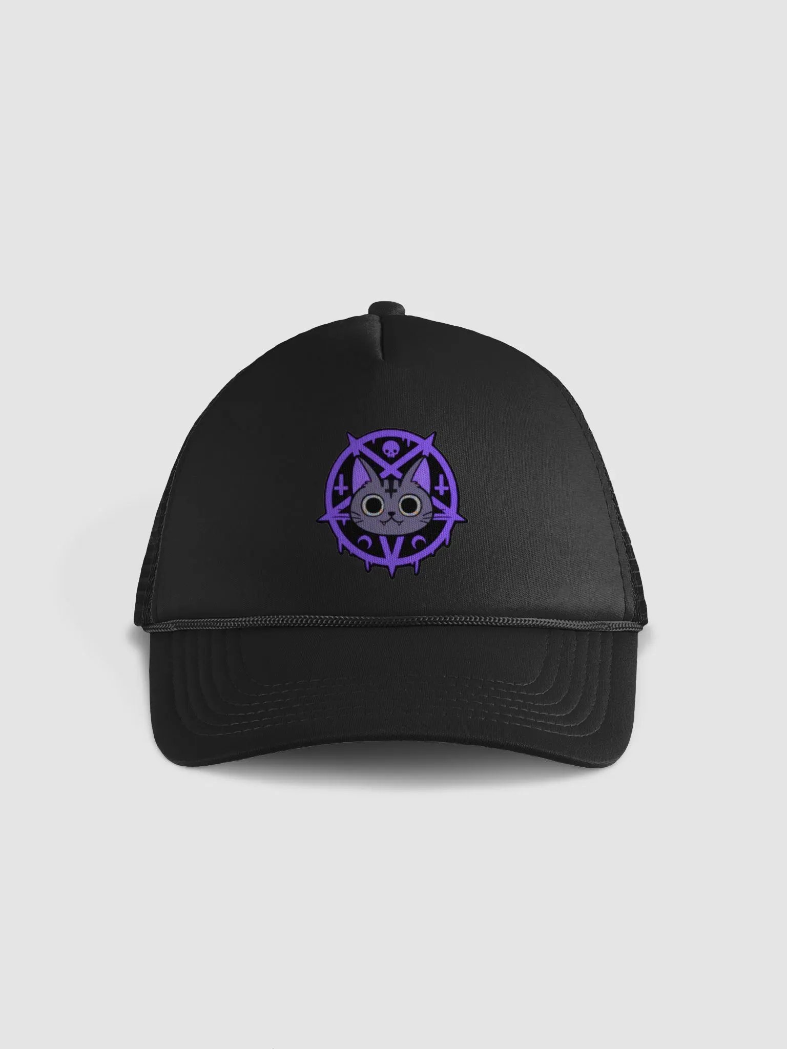 JCW Neko Trucker Hat product image (1)