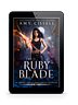 The Ruby Blade (An Eleanor Morgan Fantasy Adventure Book 3)
