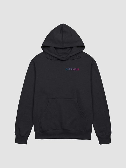 Classic Wethan Logo Hoodie product image (1)