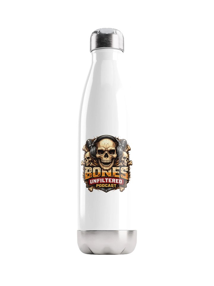 Bones Enterprises Stainless Steel Water Bottle product image (1)