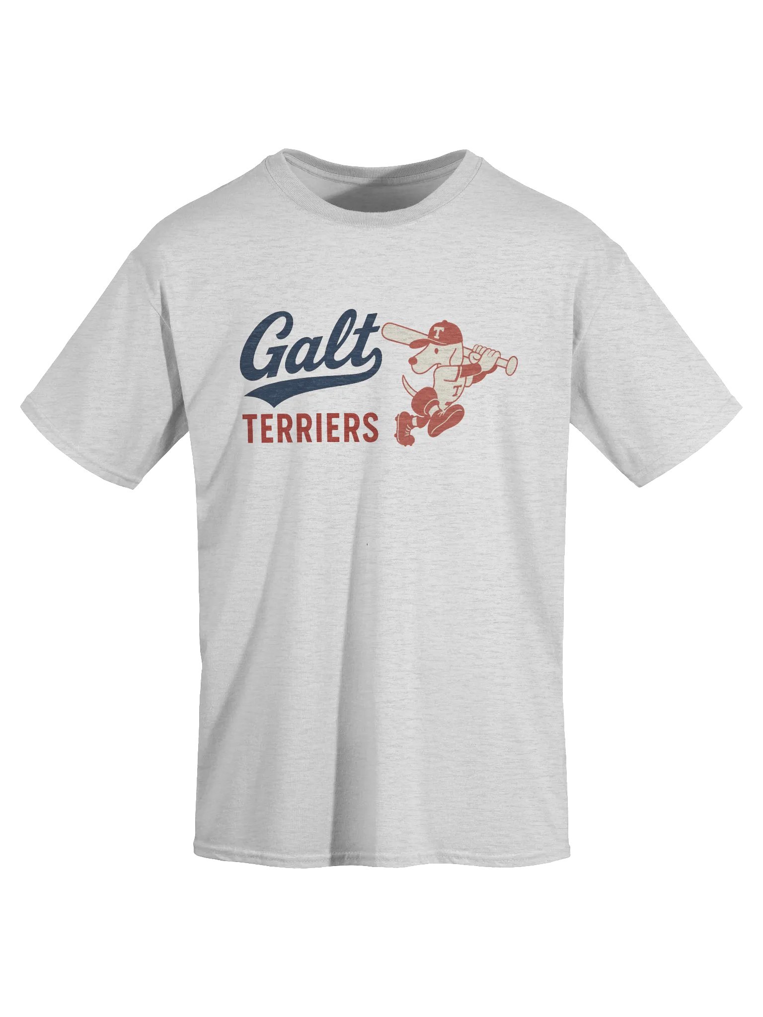 Galt Terriers Baseball Tee product image (3)