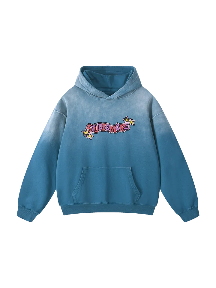 Teddy Bear - Sunfaded Hoodie product image (2)