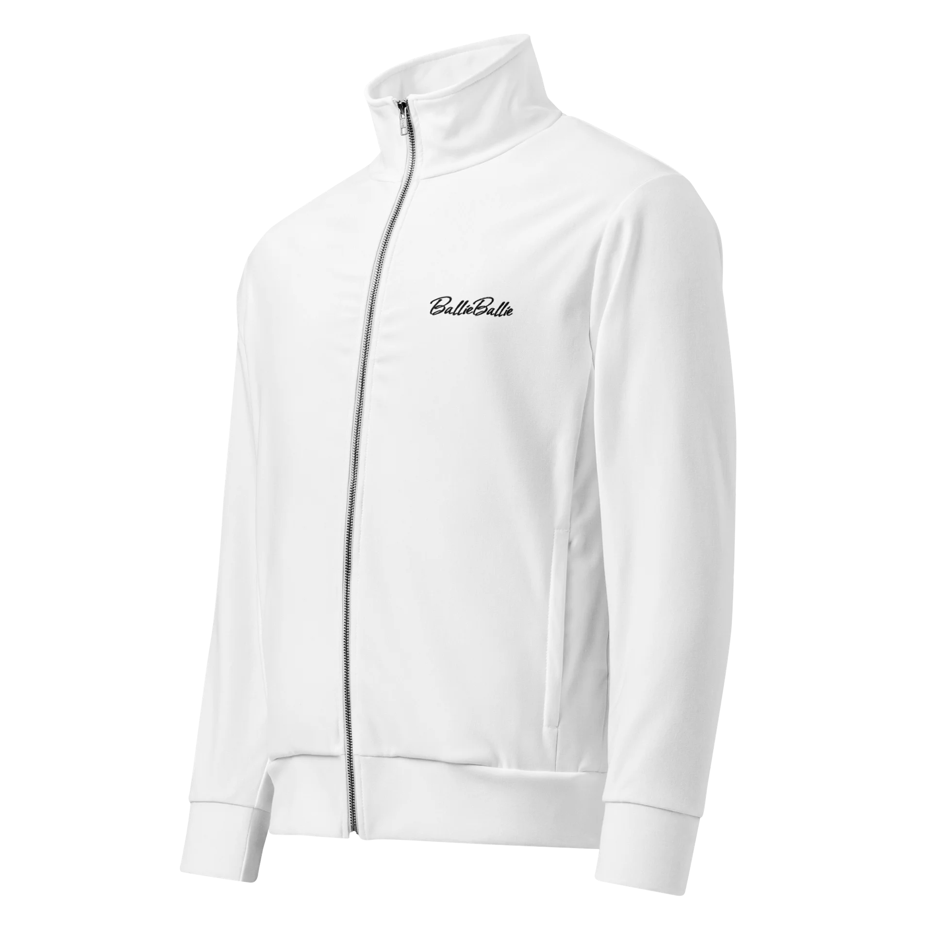 Jacket White product image (1)