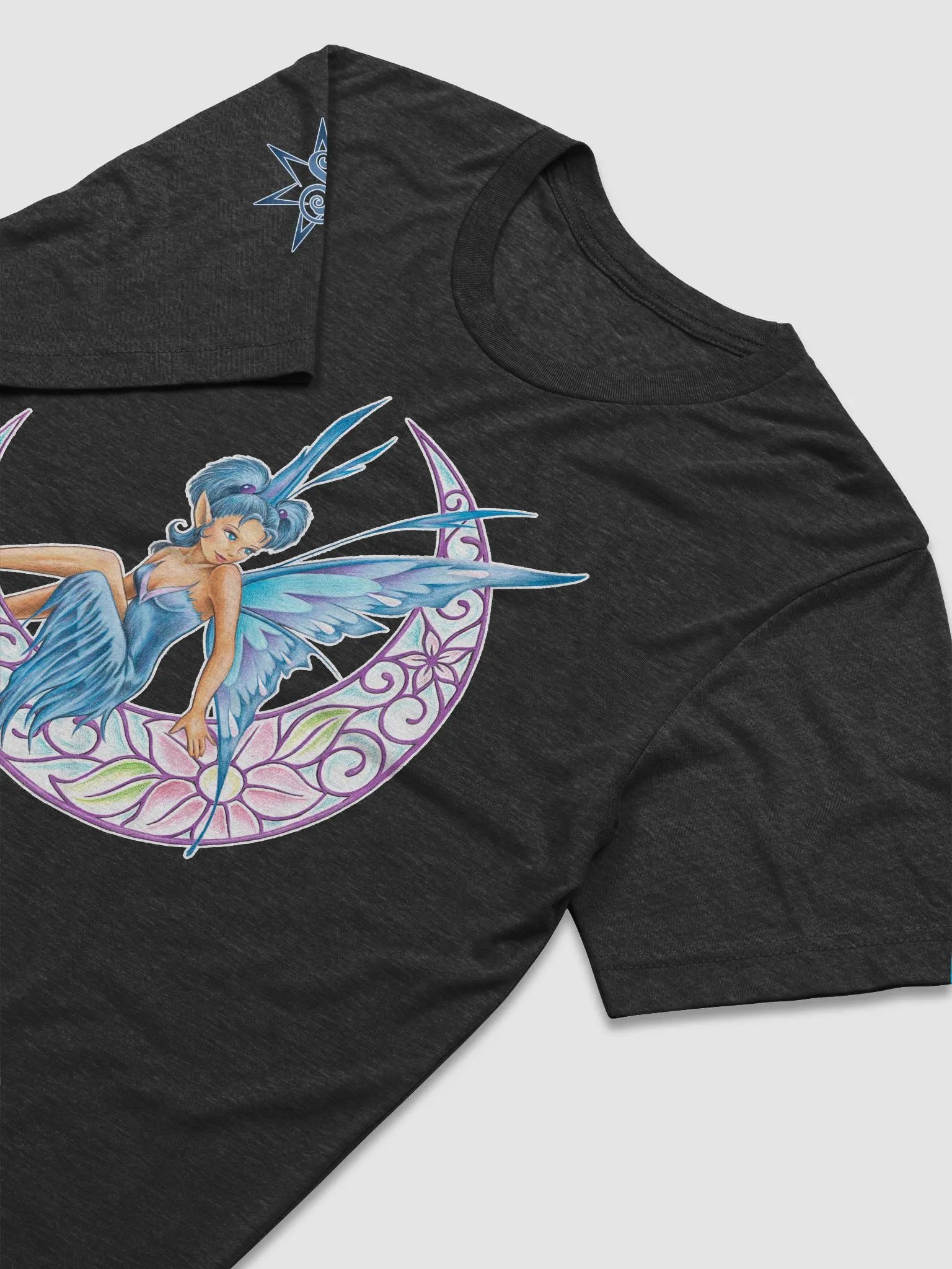 Moonflower Faery - SFA T-Shirt product image (6)