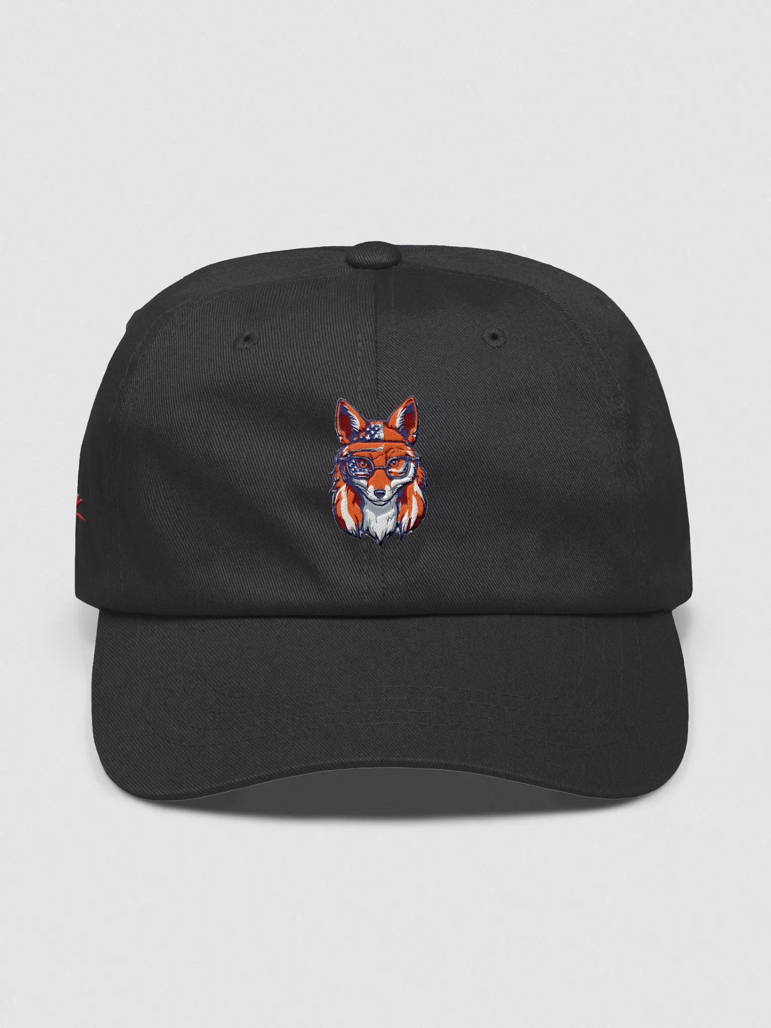 Mullet Fox Baseball Hat - July 4th product image (5)