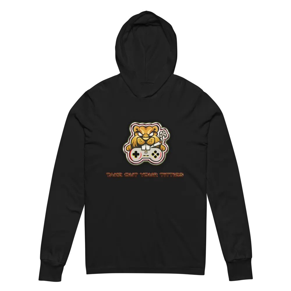 Super Soft Take Out Your Titties Hoodie product image (2)