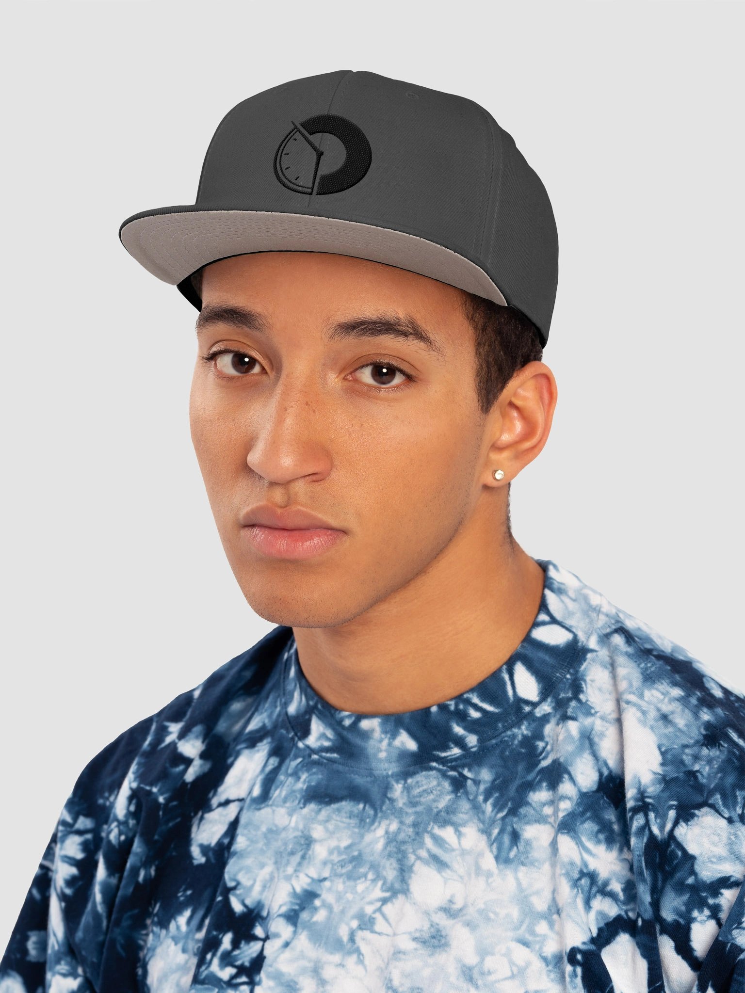 OTC Icon Snapback - Black product image (6)