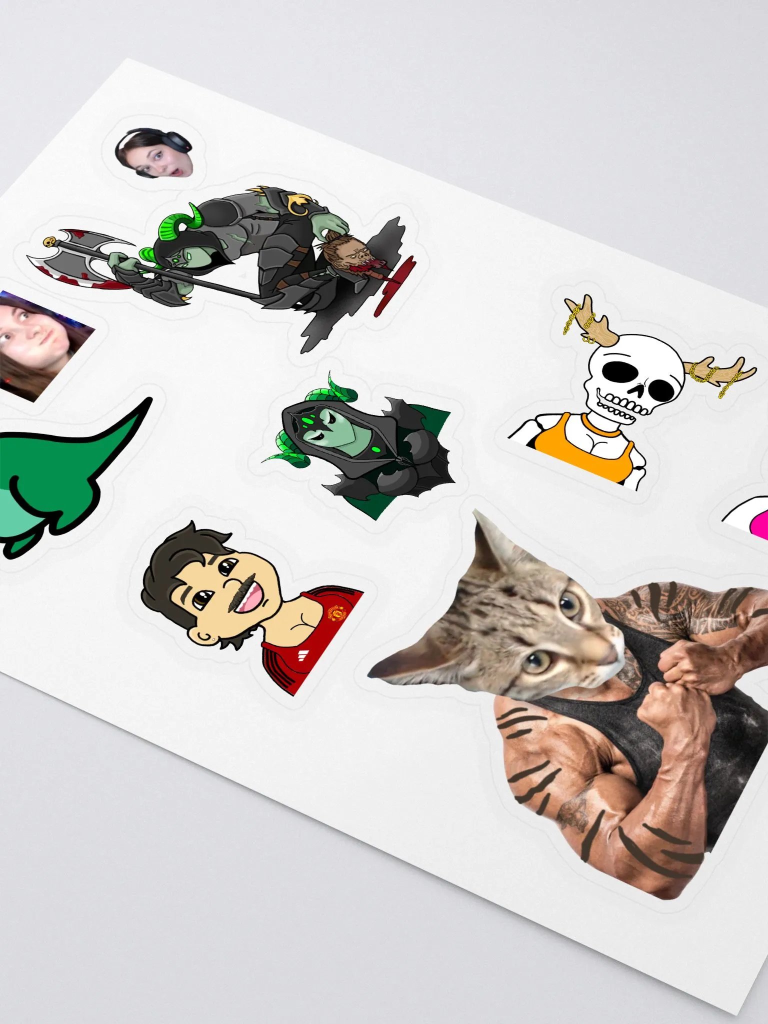 Sticker sheet product image (2)
