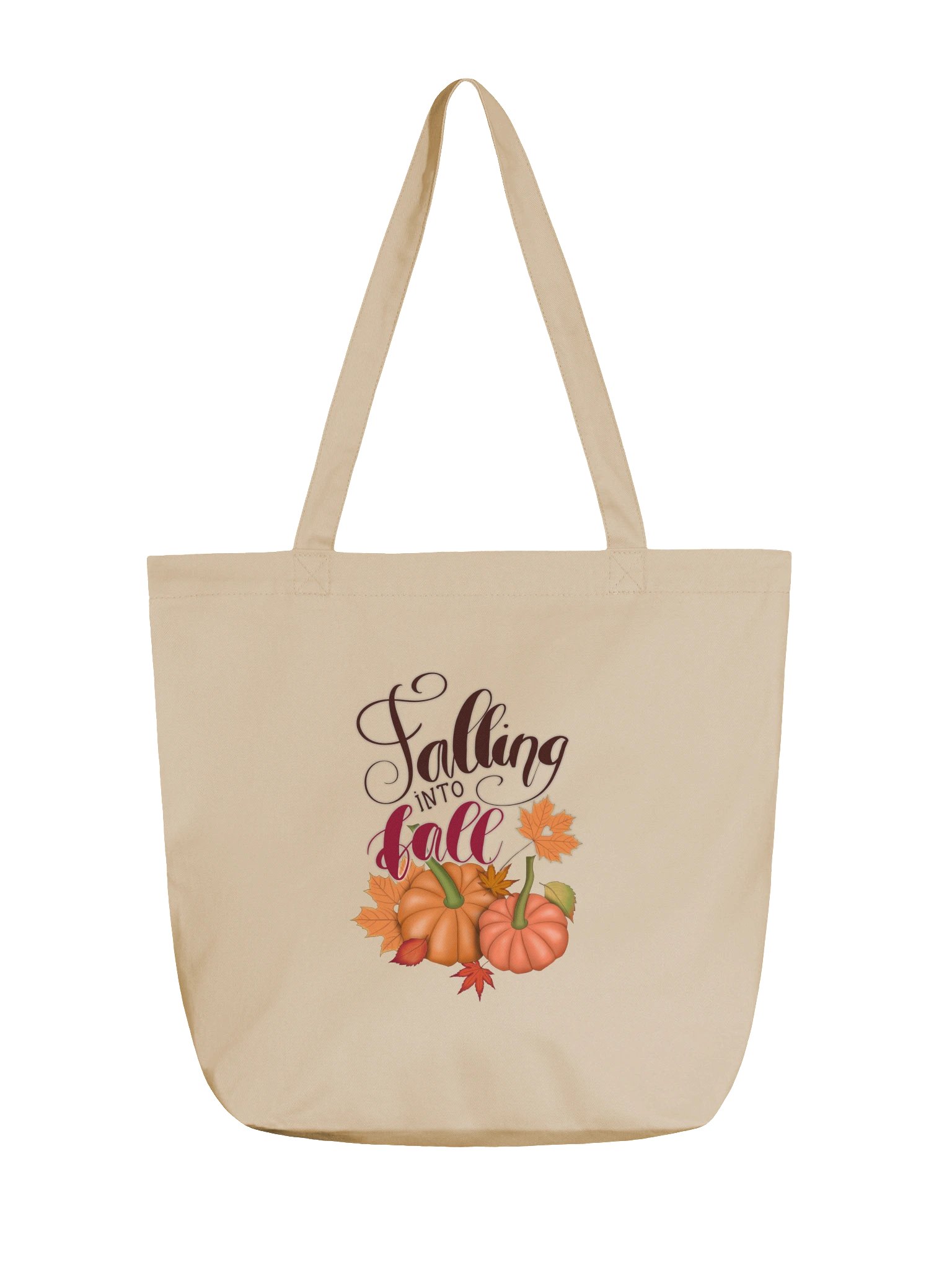 Peace Within Falling Into Fall Tote Bag product image (1)