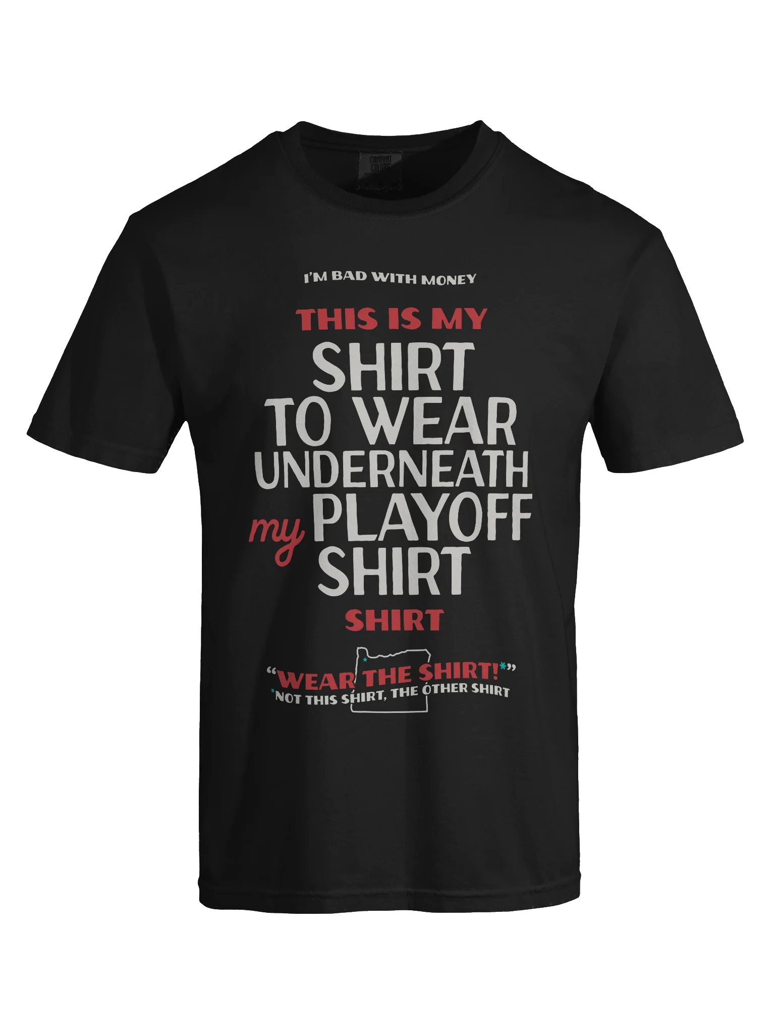 Blazers Playoff Shirt Shirt Tee product image (14)