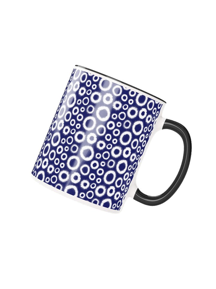 Shibori Ceramic Mug product image (7)